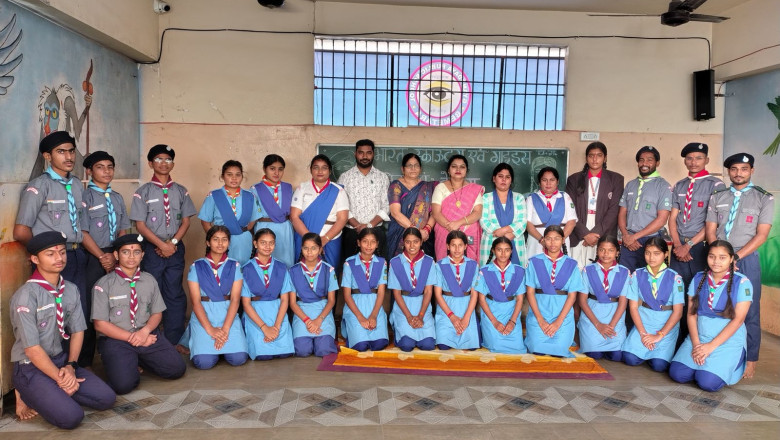 विश्व चिंतन दिवस पर ज्ञानोदय पब्लिक स्कूल में हुआ आयोजन...