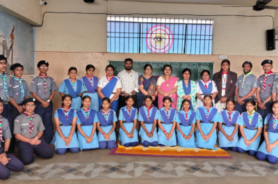 विश्व चिंतन दिवस पर ज्ञानोदय पब्लिक स्कूल में हुआ आयोजन...