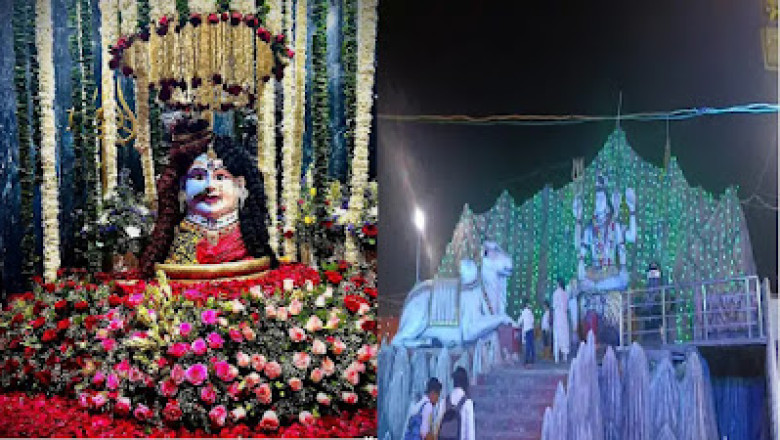 महाशिवरात्रि 2025 :  दुर्ग और भिलाई के शिवालयों में भक्तों का सैलाब, भजन-कीर्तन और भंडारे का आयोजन...