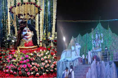 महाशिवरात्रि 2025 :  दुर्ग और भिलाई के शिवालयों में भक्तों का सैलाब, भजन-कीर्तन और भंडारे का आयोजन...