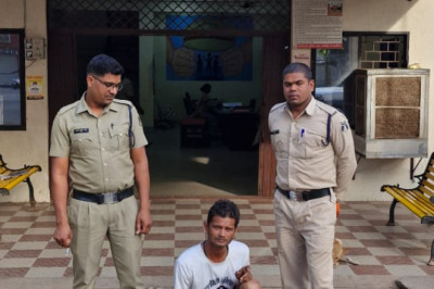 थाना बसंतपुर पुलिस द्वारा आम स्थान पर चाकू लेकर लोगो को भयभीत करने वाले आरोपी को किया गिरफ्तार....