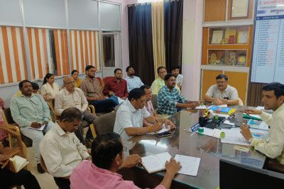 नवनिर्वाचित महापौर सहित नवनिर्वचित पार्षद 1 मार्च को लेंगे शपथ, नगर निगम आयुक्त ने तैयारियों को लेकर अधिकारियों को दी गई जिम्मेदारी...