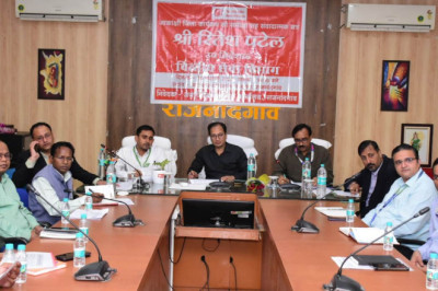 विधानसभा अध्यक्ष डॉ. रमन सिंह 1 मार्च को जिले के प्रवास पर...