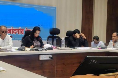 योजना अंतर्गत स्वीकृत आवास एवं अपूर्ण आवास निर्माण कार्य को शीघ्र पूर्ण कराने के दिए निर्देश...