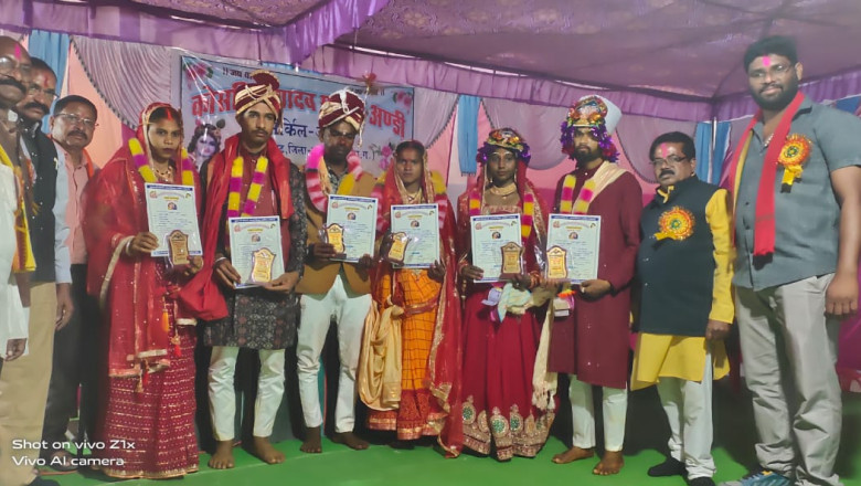 समाज में महिलाओं की भागीदारी जरूरी है---फुलबाशन यादव...