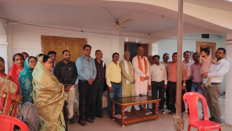 राजपूत क्षत्रिय समाज के सभी पदाधिकारी निर्विरोध निर्वाचित समाज ने एकजुटता का परिचय दिया....
