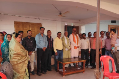 राजपूत क्षत्रिय समाज के सभी पदाधिकारी निर्विरोध निर्वाचित समाज ने एकजुटता का परिचय दिया....