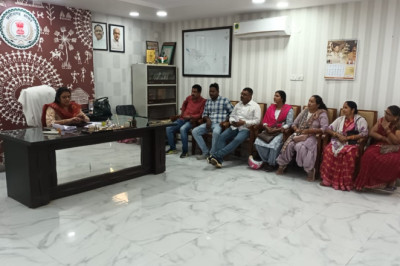 सार्वजनिक टाॅयलेट संचालक एजेंसी को आयुक्त ने दी चेतावनी गड़बड़ी की तो अनुबंध निरस्त