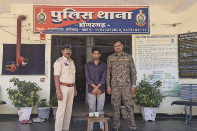 01 लाख 1 हजार रू0 का झूठी लूट की कहानी बनाने वाले आरोपी गिरफ्तार....