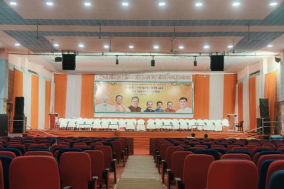 विधानसभा अध्यक्ष एवं सांसद के आतिथ्य में आडिटोरियम में होगा शपथ ग्रहण समारोह...