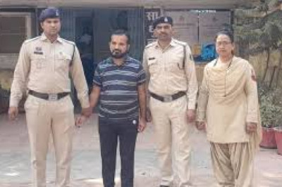 10 साल बाद चिटफंड कंपनी के डायरेक्टर गिरफ्तार...