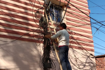 शहर में होली के पहले बकायेदारों की कटेगी बिजली कनेक्शन, तैनात 20 टीमों की सख्त कार्यवाही...