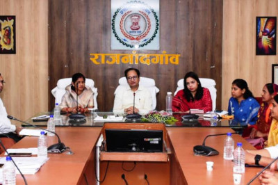 जिले में बोरवेल के माध्यम से भू-जल का अत्यधिक दोहन किए जाने के कारण बन रही जल संकट की स्थिति...