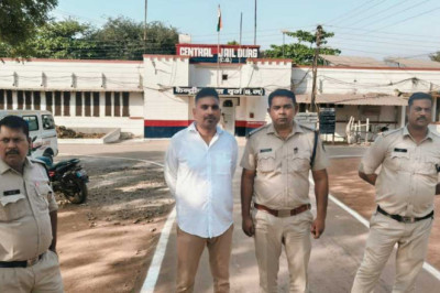 शासकीय जमीन फर्जी पेपर से अपने नाम कराकर बेची, जोन अध्यक्ष, पार्षद जलंधर सिंह गिरफ्तार पुलिस ने भेजा जेल ….. फर्जी रजिस्ट्री मामला पार्षद ही था मुख्य आरोपी...