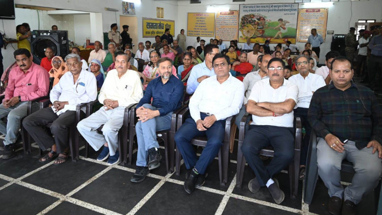 कलेक्टर ने राष्ट्रीय क्षय उन्मूलन कार्यक्रम अंतर्गत निक्षय निरामय छत्तीसगढ़ के तहत सर्व समाज प्रमुख तथा समाज सेवक व स्वयं सेवी संस्थाओं के प्रतिनिधियों की ली बैठक...