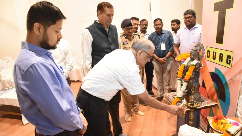 सतत विकास लक्ष्य (एसडीजी) के संबंध में संभाग स्तरीय उन्मुखीकरण व प्रशिक्षण कार्यक्रम का हुआ आयोजन