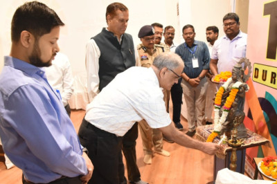 सतत विकास लक्ष्य (एसडीजी) के संबंध में संभाग स्तरीय उन्मुखीकरण व प्रशिक्षण कार्यक्रम का हुआ आयोजन