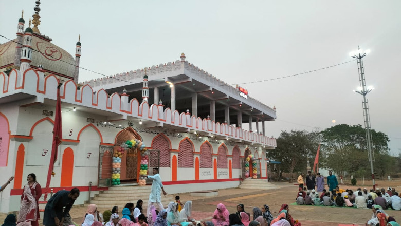 रोजा-इफ्तार में दिखा सर्वधर्म समभाव का नजारा...