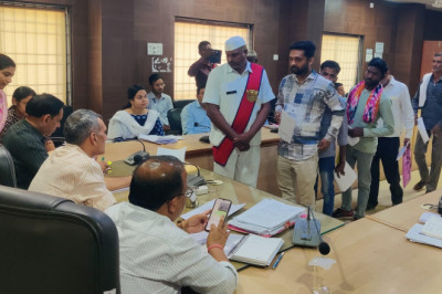 जिला खनिज संस्थान न्यास के अंतर्गत वित्तीय वर्ष 2024-25 में अब तक 1,673 करोड़ रुपये की निधि प्राप्त: 9,362 विकास कार्यों को दी गई मंजूरी...
