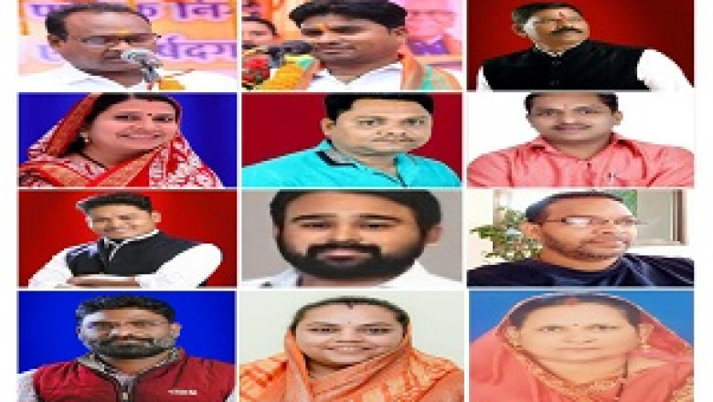 महापौर ने घोषित की ( MIC ) एमआईसी सदस्यों के नाम, इन चेहरों को मिला बड़ा मौका, देखें..सूची 12 नामों पर लगी मुहर,मेयर इन काउंसिल का हुआ गठन: