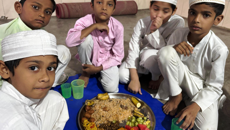 रमजान में जारी है रोजा रखने का सिलसिला, दूसरा अशरा मगफिरत का चल रहा...