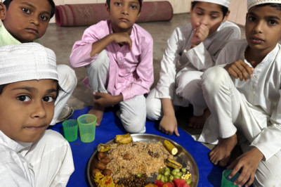 रमजान में जारी है रोजा रखने का सिलसिला, दूसरा अशरा मगफिरत का चल रहा...