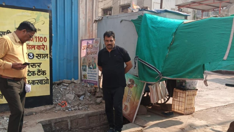 साफ सफाई का जायजा लेने आयुक्त आज पहुचे हाट बाजार व मटन मार्केट  साफ सफाई रखने, कचरा व अपशिष्ट अलग डिब्बा मे रखने दिये निर्देश, खुला रखने पर होगी कार्यवाही