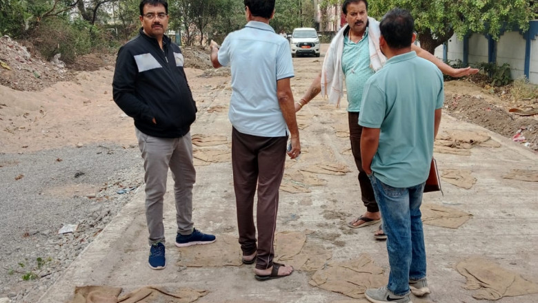 आयुक्त प्रतिदिन मानिटरिंग कर वार्ड सहित सार्वजनिक शौचालय, एसएलआरएम सेन्टर तथा सार्वजनिक स्थलों की सफाई पर दे रहे है जोर...