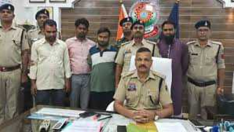 डॉक्टर-स्वास्थ्य कर्मचारियों को ब्लैकमेल करने वाले कथित पत्रकार अरेस्ट...