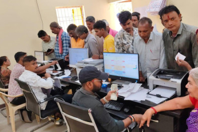 निगम राजस्व वसूली 39 करोड़ के करीब,नगर निगम ने किया 30 करोड़ से अधिक टैक्स वसूली...