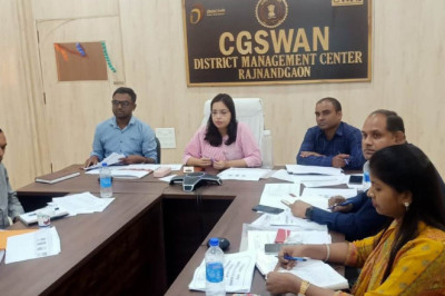 उल्लास नवभारत साक्षरता कार्यक्रम  - राष्ट्रव्यापी साक्षरता परीक्षा महाभियान 23 मार्च को...