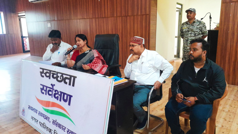 सुपर वाइजर एवं सफाई कर्मी ध्यान रहें प्रातः 6 बजे से 2 बजे तक बिना अनुमति काम छोड़कर जाने पर होगी कार्रवाही:मेयर
