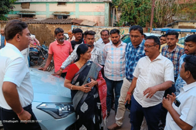 निगम ने व्यापारियों को चेतावनी दी,वे सड़कों और नालियों पर कब्जा न करें,यातायात और स्वच्छता से संबंधित समस्याओं का समाधान किया जा सके: