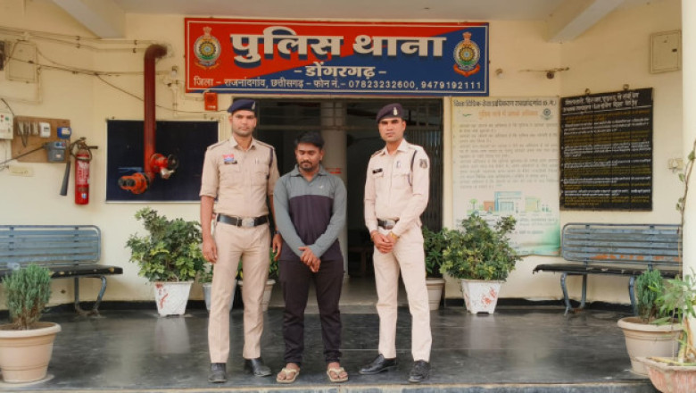 सोशल मीडिया में भ्रामक मैसेज पोस्ट करने वाले के विरुद्ध थाना डोंगरगढ़ द्वारा की गई प्रतिबंधात्मक कार्यवाही