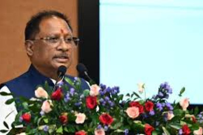 CM विष्णुदेव साय : भगवान ने छत्तीसगढ़ को बड़ी फुर्सत से बनाया है...