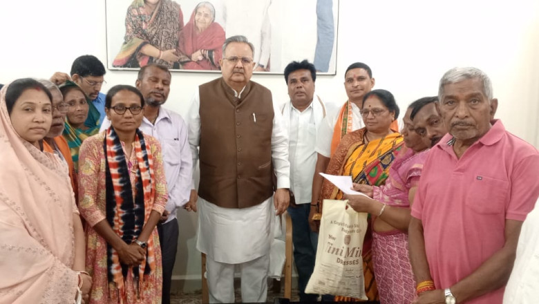 विधानसभा अध्यक्ष से मिले यादव समाज...