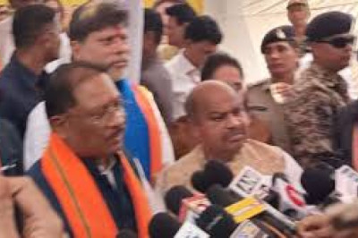 छत्तीसगढ़ और ओडिशा में है रोटी-बेटी का संबंध , मुख्यमंत्री विष्णु देव साय ने दी उत्कल दिवस की बधाई...