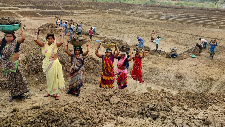 मनरेगा मजदूरी दर में वृद्धि : श्रमिकों को मिलेगा सीधा लाभ...