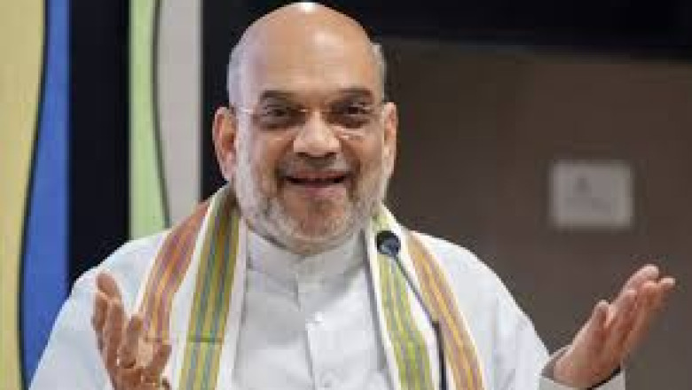आज छत्तीसगढ़ आएंगे गृहमंत्री अमित शाह...