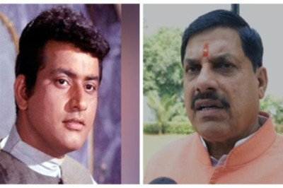 अभिनेता मनोज कुमार के निधन पर सीएम डॉ मोहन ने जताया शोक, कहा- देश उनके योगदान को कभी नहीं भूलेगा