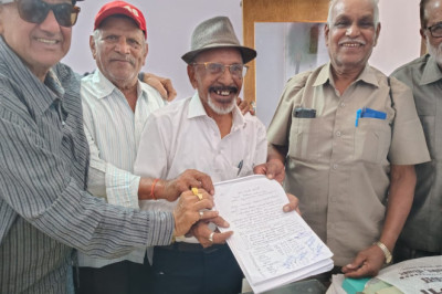 प्रांतीय पेंशनर्स अध्यक्ष चुनाव में यशवंत देवान को पूर्ण समर्थन...