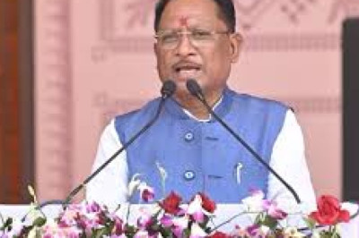 CM साय ने कहा- बस्तर स्वर्ग है, जहां आती थी गोलियों की आवाज, वहां अब बज रही स्कूल की घंटियां