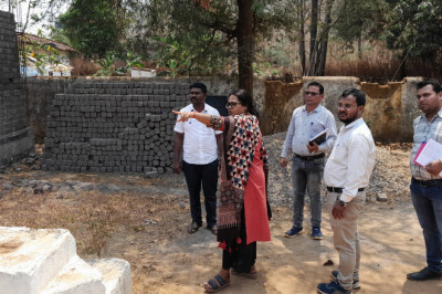 कलेक्टर ने जिले के किसानों को आर्थिक रूप से सशक्त बनाने की दिशा में अधिकारियों को दिये अहम दिशा-निर्देश...