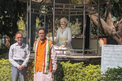 काल गणना विज्ञान में महाकाल की नगरी अद्भुत: डॉ. शर्मा...