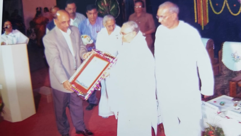 *ब्रह्माकुमारीज़ की मुख्य प्रशासिका राजयोगिनी दादी रतनमोहिनी का 101 साल की उम्र में देवलोकगमन*