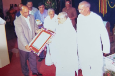 *ब्रह्माकुमारीज़ की मुख्य प्रशासिका राजयोगिनी दादी रतनमोहिनी का 101 साल की उम्र में देवलोकगमन*