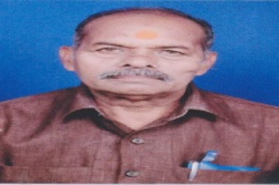 दुर्गा राम साहू नगर निगम पेंशनर संघ राजनांदगांव के अध्यक्ष रिहा...
