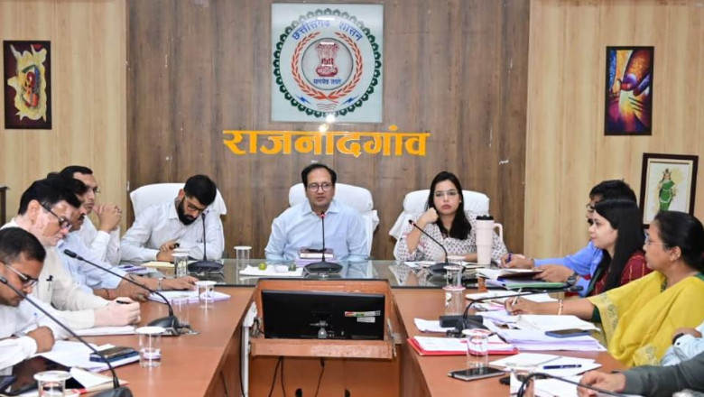 कलेक्टर ने गंभीरतापूर्वक जनसामान्य की सुनी शिकायत एवं समस्याएं...