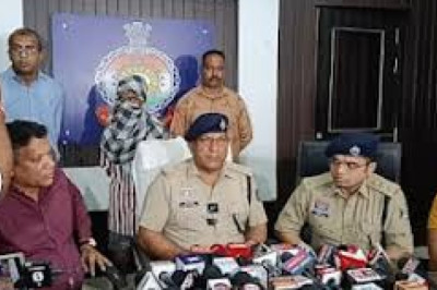 मोहन नगर थाना क्षेत्र में घटित बालिका के अपहरण/हत्या का मामला...