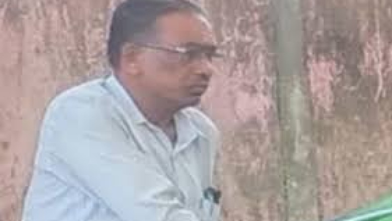 संगठन में मातम : भूख हड़ताल कर रहे सचिव की देर रात हार्ट अटैक से मौत...